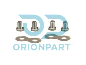 FIFTH WHEEL BOLT REPAIR KIT