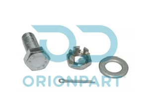 FIFTH WHEEL HEXAGON BOLT KIT