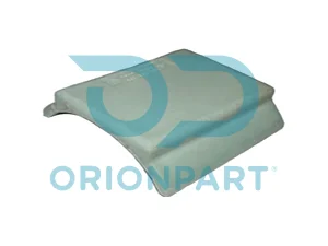FIFTH WHEEL PLASTIC DAMPER - 20.20006