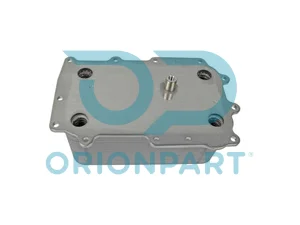 OIL COOLER EURO 5 - 601495