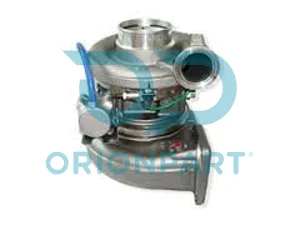 TURBOCHARGER - 701564