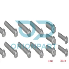 CALIPER BOLT KIT