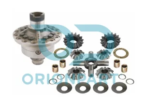 DIFFERENTIAL CASE - 104805
