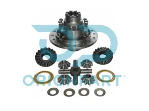 DIFFERENTIAL CASE SHORT - FULL - 203413