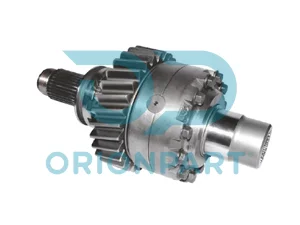 DIFFERENTIAL GEAR - 104841