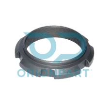 GROOVED NUT