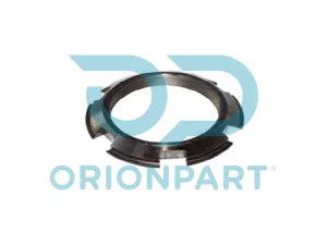 GROOVED NUT - 104900