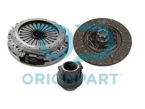 CLUTCH KIT - 104912