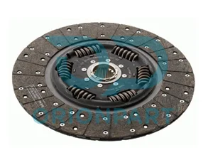 CLUTCH DISC - 104915