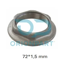 AXLE NUT
