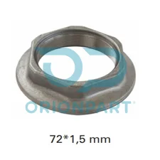 AXLE NUT