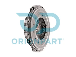 CLUTCH PRESSURE PLATE