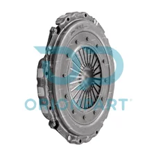 CLUTCH PRESSURE PLATE