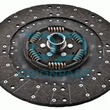 CLUTCH DISC
