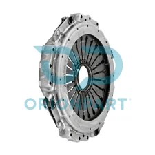 CLUTCH PRESSURE PLATE