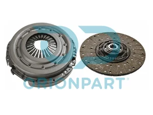 CLUTCH KIT WITHOUT BEARING - 202583