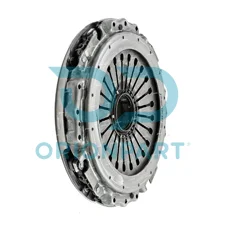 CLUTCH PRESSURE PLATE