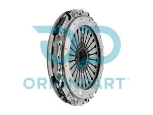 CLUTCH PRESSURE PLATE - 202590