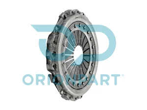 CLUTCH PRESSURE PLATE