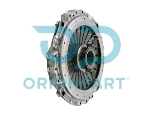 CLUTCH PRESSURE PLATE