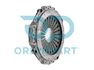 CLUTCH PRESSURE PLATE