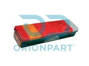 TAIL LAMP LEFT - 701611