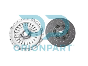 CLUTCH KIT - 501793
