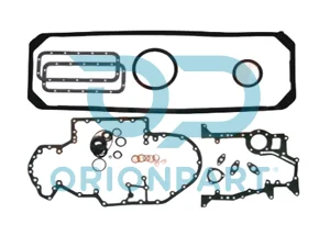 BOTTOM GASKET SET - 601537