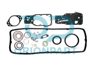 BOTTOM GASKET SET - 601565