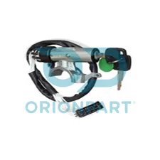 STEERING LOCK