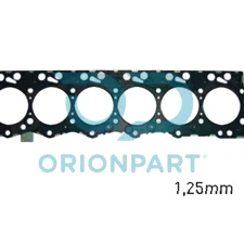 CYLINDER HEAD GASKET - 701636