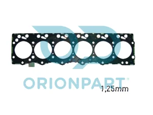 CYLINDER HEAD GASKET - 701636