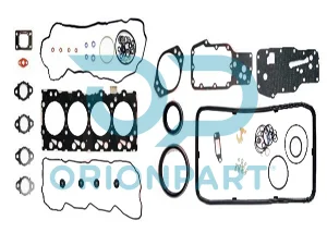 GASKET SET - 701637