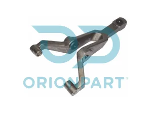 CLUTCH RELEASE FORK WITH ROLLER - 501800