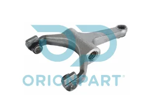 CLUTCH RELEASE FORK WITH ROLLER - 301778