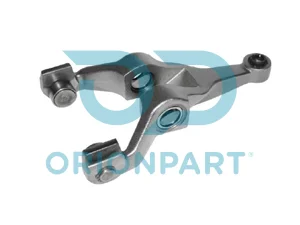 CLUTCH RELEASE FORK WITH ROLLER - 301786
