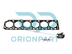 CYLINDER HEAD GASKET - 301800