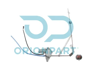WINDOW REGULATOR LEFT ELECTRICAL - 701651