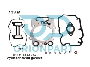 HEAD GASKET SET - 401676