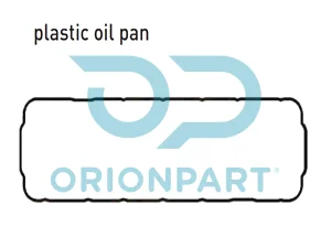 OIL SUMP GASKET