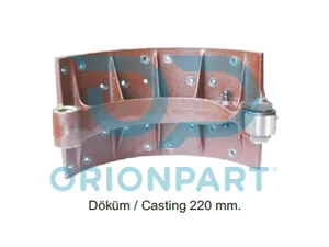 BRAKE SHOE - 202607