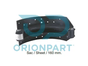BRAKE SHOE - 202610