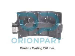 BRAKE SHOE - 104994