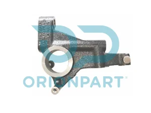 BEARING BRACKET LEFT / REAR - 105002
