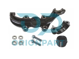 BRACKET COMPLETE / RIGHT - 105019