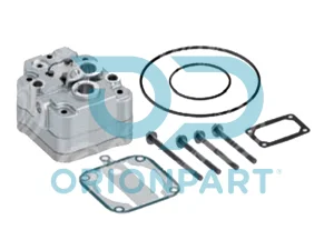 AIR COMPRESSOR CYLINDER HEAD - 501961