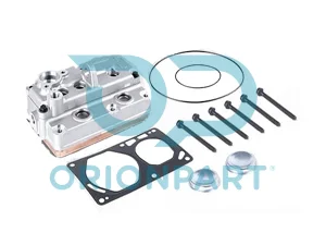 AIR COMPRESSOR CYLINDER HEAD - 501963