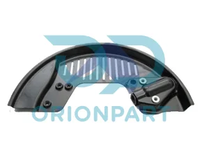 BRAKE DUST COVER LEFT - 301857