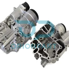 OIL COOLER HOUSING