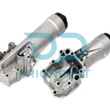 OIL COOLER HOUSING